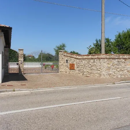 Ergira Oda ve Kahvaltı Cividale del Friuli