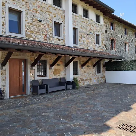 فندق مبيت وإفطار Ergira Cividale del Friuli