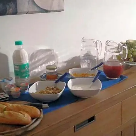 Bed and Breakfast Ergira 3*