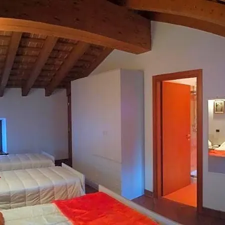 Ergira Oda ve Kahvaltı Cividale del Friuli
